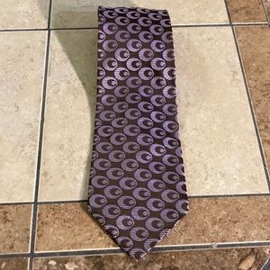 Vintage Rhodia necktie